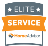 HomeAdvisor Elite Service Award