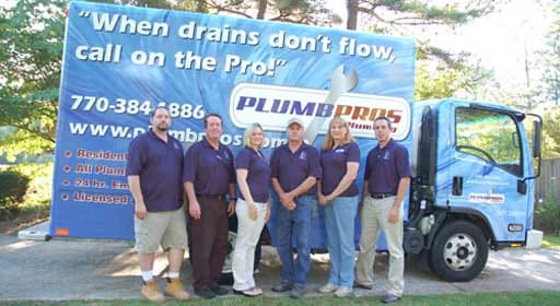 PLUMBPROS Plumbing & Rooter