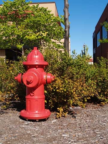 Smyrna Fire Hydrant Repair & Replacement.